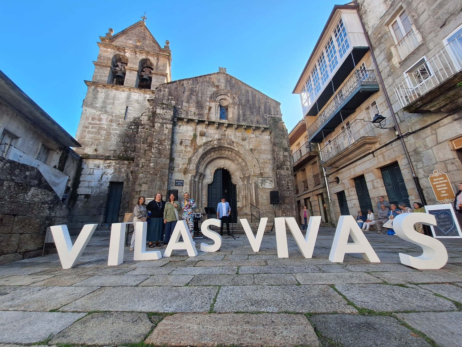 Outro Domingo Vivo en Ribadavia 💙
Boa música, sorteos e un domingo deses que saben ben.
Vémonos no próximo! 🫶🏻